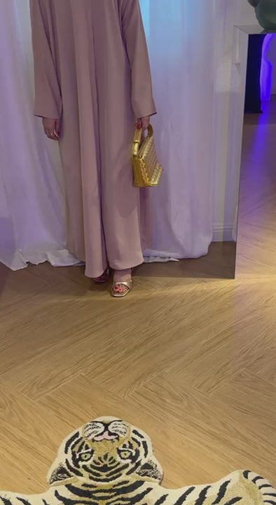 Candy Bag in Gold – Luxury Evening Bag UAE | Clear UAE
